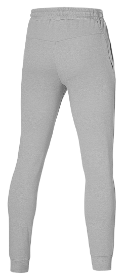Брюки мужские Mizuno Rb Sweat Gray - Фото 2 большая