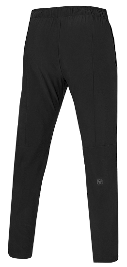 Брюки мужские Mizuno Two Loop 88 Black - Фото 2 большая
