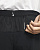 Брюки мужские Nike Shield Phenom Elite Black/Reflective Silv - Фото 6 малая