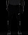 Брюки мужские Nike Shield Phenom Elite Black/Reflective Silv - Фото 10 малая