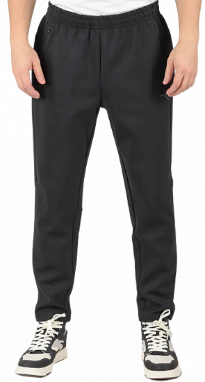 Брюки мужские Anta A-Sports Shape Basic Black - Фото 1 большая