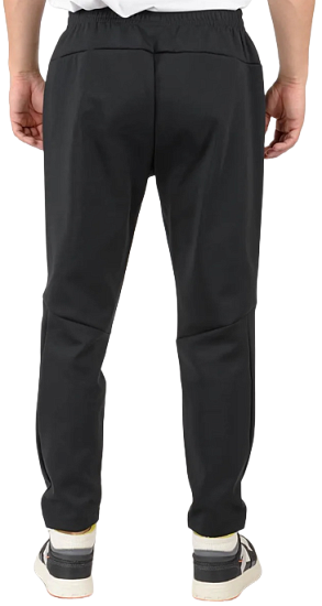 Брюки мужские Anta A-Sports Shape Basic Black - Фото 3 большая
