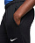 Брюки мужские Nike Dri-Fit Fleece Training Black - Фото 2 малая