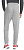 Брюки мужские Nike Dri-Fit Fleece Training Grey - Фото 4 малая