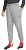 Брюки мужские Nike Dri-Fit Fleece Training Grey - Фото 5 малая