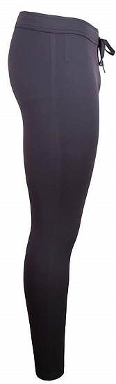 Тайтсы мужские UGLOW Full Tight Elevate Black - Фото 2 большая