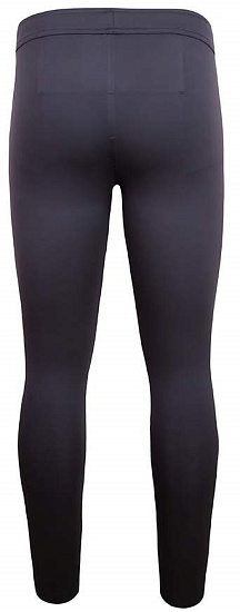 Тайтсы мужские UGLOW Full Tight Elevate Black - Фото 4 большая