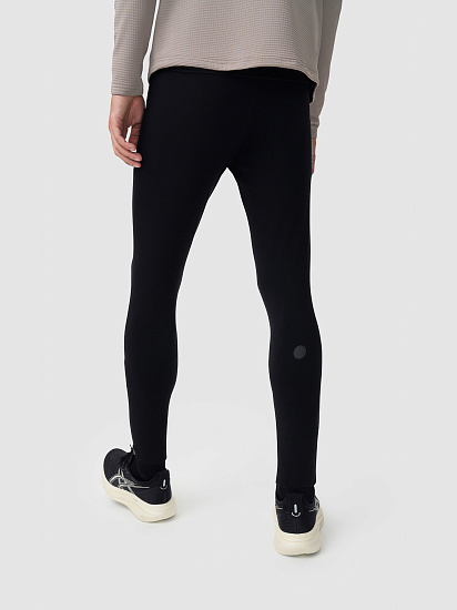 Тайтсы мужские GRI Винд Чёрный - Фото 5 большая