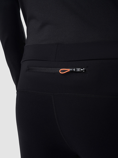 Тайтсы мужские GRI Винд Чёрный - Фото 8 большая