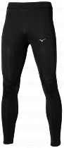 Тайтсы мужские Mizuno Therm Chrg Bt Black