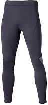 Тайтсы мужские Mizuno Active Warmalite Odyssey Gray