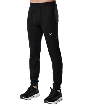 Кальсоны мужские Mizuno Prem Merino Wool Black