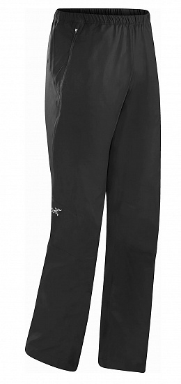 Брюки мужские Arcteryx Stradium Black - Фото 1 большая