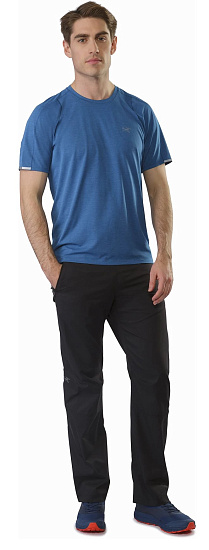 Брюки мужские Arcteryx Stradium Black - Фото 2 большая