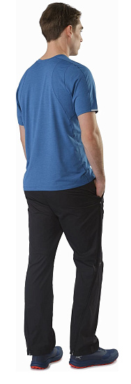 Брюки мужские Arcteryx Stradium Black - Фото 3 большая