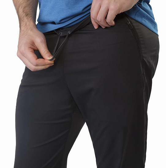 Брюки мужские Arcteryx Stradium Black - Фото 6 большая