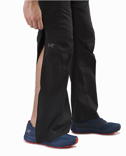 Брюки мужские Arcteryx Stradium Black - Фото 8 большая