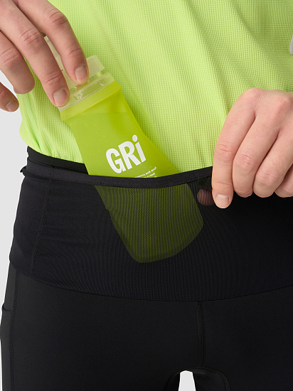 Тайтсы мужские GRI Ультра Чёрный - Фото 4 большая