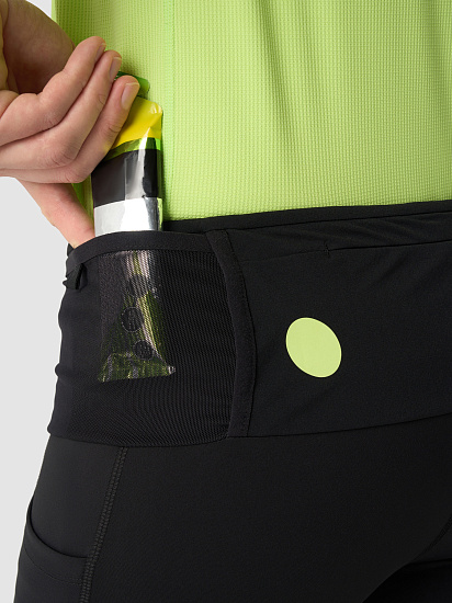 Тайтсы мужские GRI Ультра Чёрный - Фото 5 большая