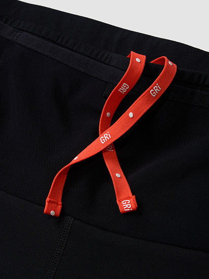 Тайтсы мужские GRI Ультра Чёрный - Фото 7 большая