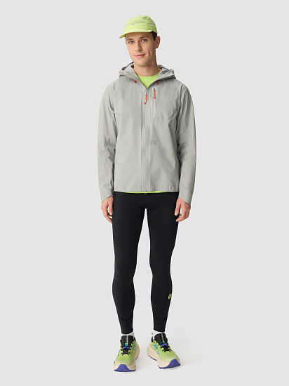 Тайтсы мужские GRI Ультра Чёрный - Фото 8 большая