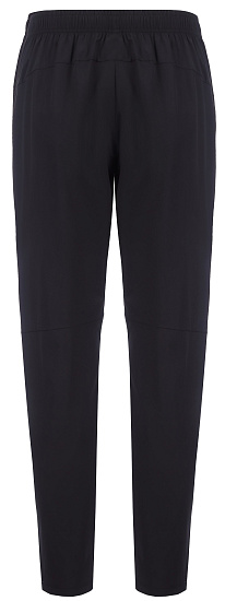 Брюки мужские Anta Advanced Running Black - Фото 2 большая