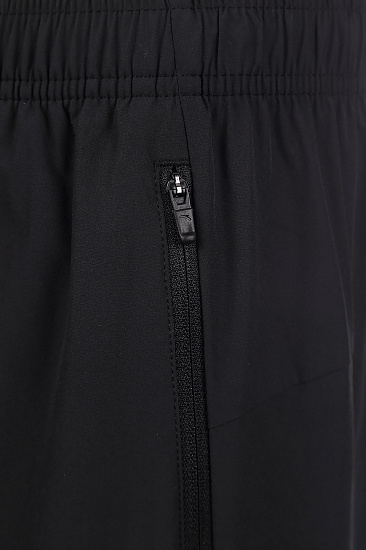 Брюки мужские Anta Advanced Running Long Black - Фото 2 большая