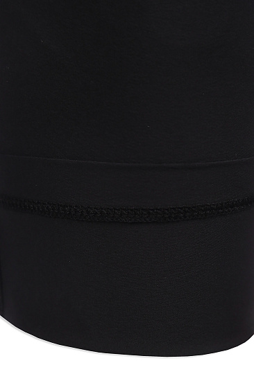Брюки мужские Anta Advanced Running Long Black - Фото 4 большая