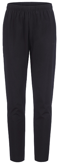 Брюки мужские Anta Advanced Running Long Black - Фото 1 большая