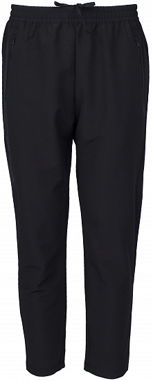 Брюки мужские Anta 852445501N-1 Black - Фото 1 большая
