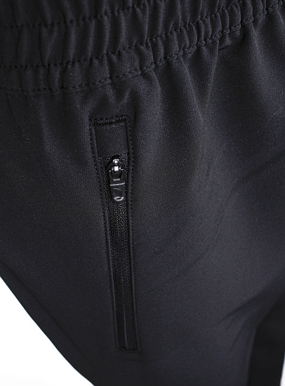 Брюки мужские Anta 852445501N-1 Black - Фото 4 большая