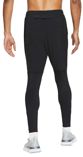 Брюки мужские Nike Dri-FIT UV Challenger Black - Фото 2 большая