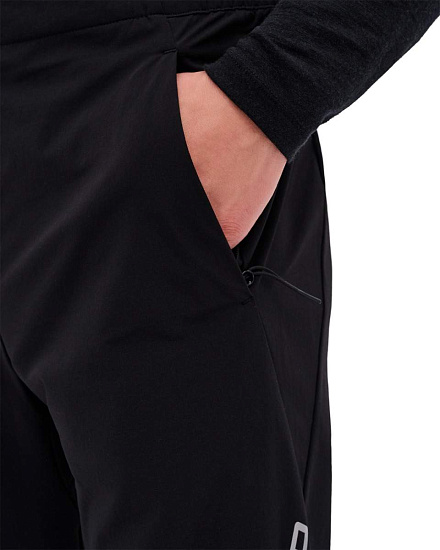 Брюки мужские CEP C695TM Core Run Black - Фото 9 большая