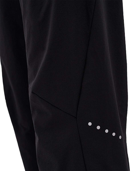 Брюки мужские CEP C695TM Core Run Black - Фото 10 большая