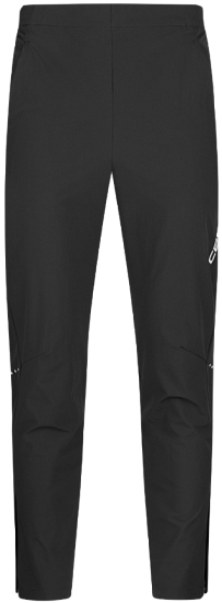 Брюки мужские CEP C695TM Core Run Black - Фото 1 большая