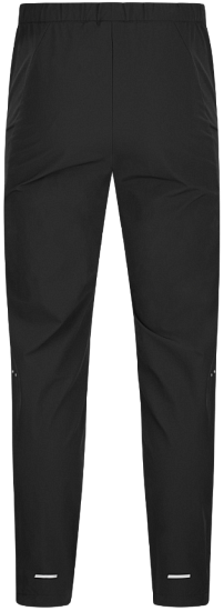 Брюки мужские CEP C695TM Core Run Black - Фото 3 большая