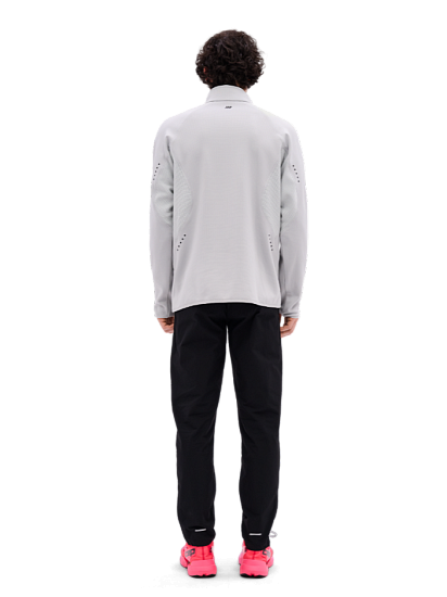 Брюки мужские CEP C695TM Core Run Black - Фото 6 большая