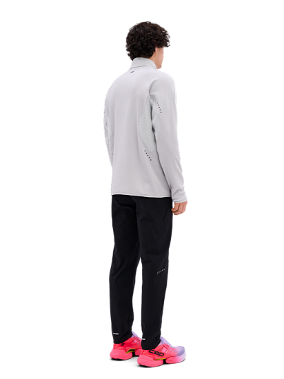 Брюки мужские CEP C695TM Core Run Black - Фото 7 большая