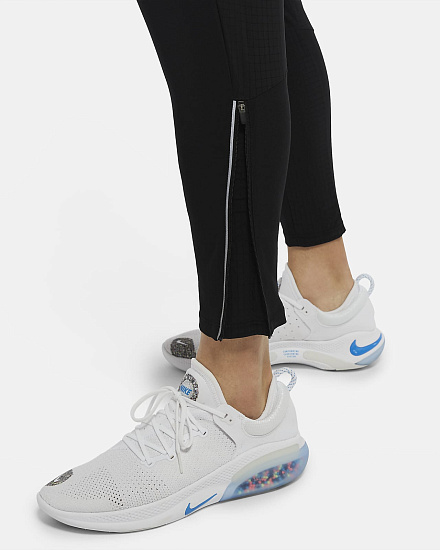 Брюки мужские Nike Phenom Elite Black - Фото 6 большая