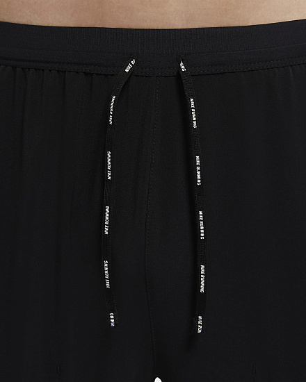 Брюки мужские Nike Phenom Elite Black - Фото 9 большая