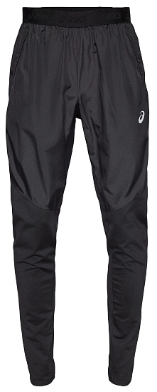 Брюки мужские ASICS Road Performance Black - Фото 1 большая