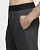 Брюки мужские Nike Yoga Black/Heather/Black - Фото 4 малая