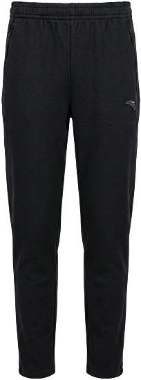 Брюки мужские Anta 852615301 Black - Фото 1 большая