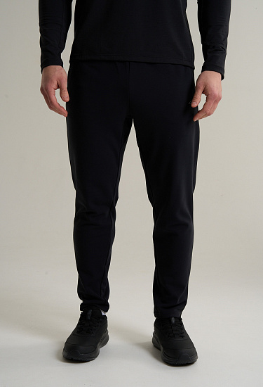 Брюки мужские Anta 852615301 Black - Фото 3 большая