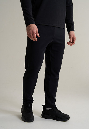 Брюки мужские Anta 852615301 Black - Фото 5 большая