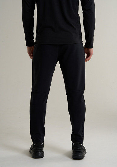 Брюки мужские Anta 852615301 Black - Фото 7 большая