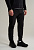 Брюки мужские Anta 852615504 Black - Фото 4 малая