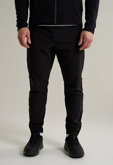 Брюки мужские Anta 852615504 Black - Фото 2 большая
