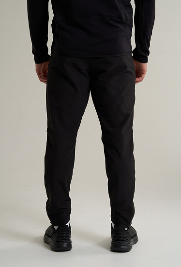 Брюки мужские Anta 852615504 Black - Фото 7 большая