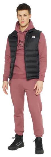 Брюки мужские Peak Performance Original Rose Brown - Фото 3 большая
